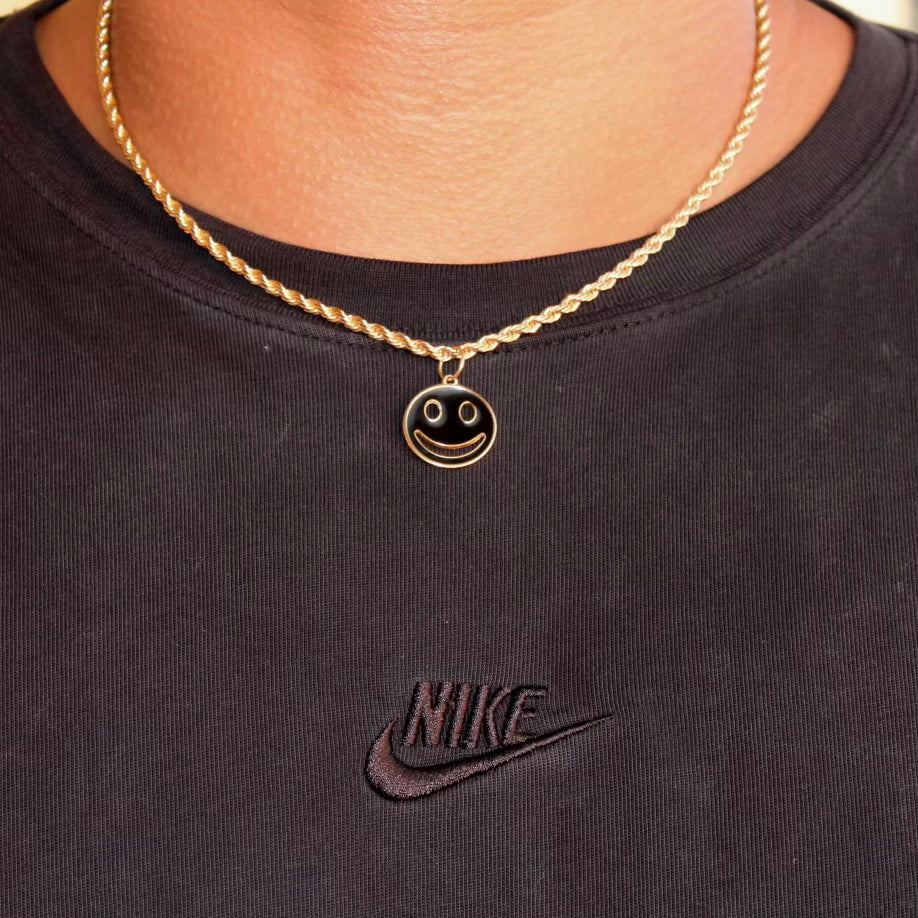 Smiley Face Chain - iDRIP