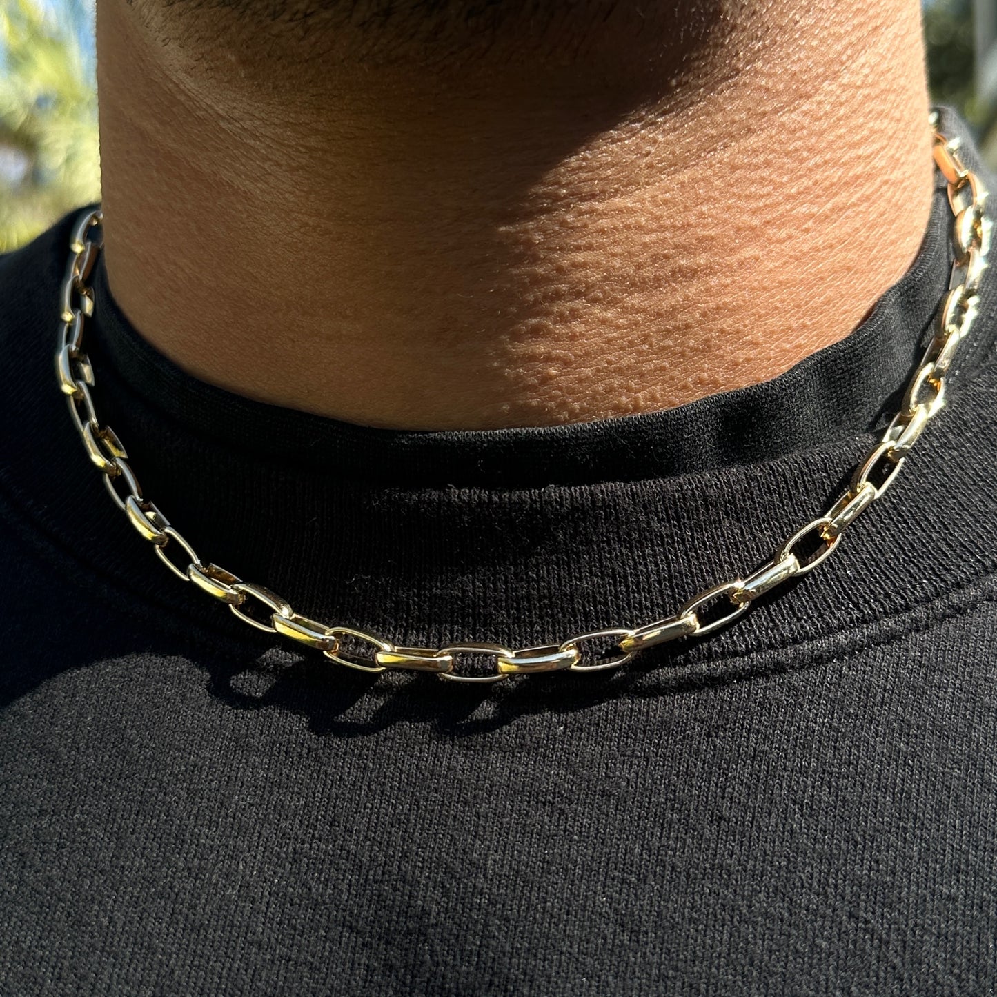 Puff Clip Link Chain - iDRIP