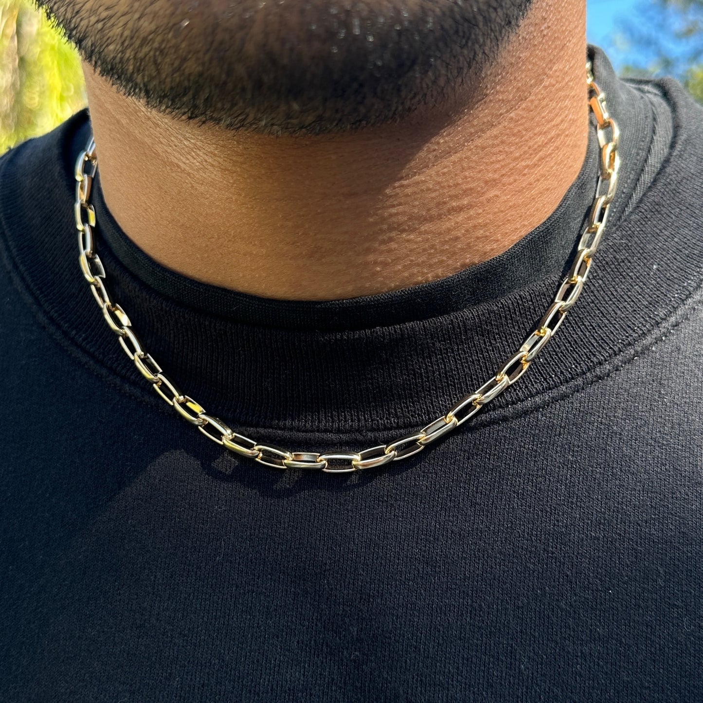 Puff Clip Link Chain - iDRIP