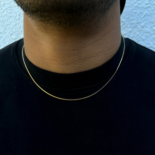 Thin Box Chain - iDRIP