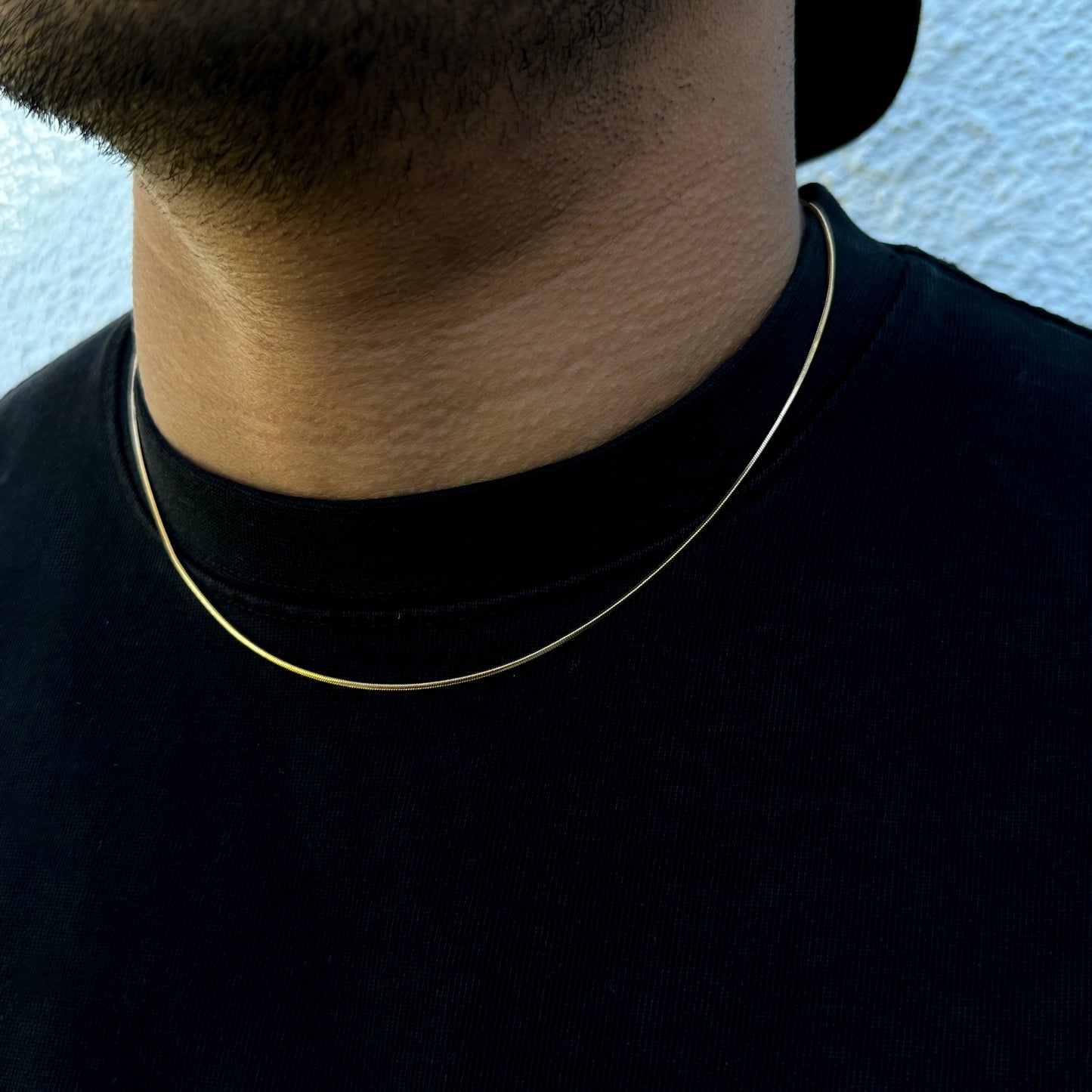 Thin Box Chain - iDRIP