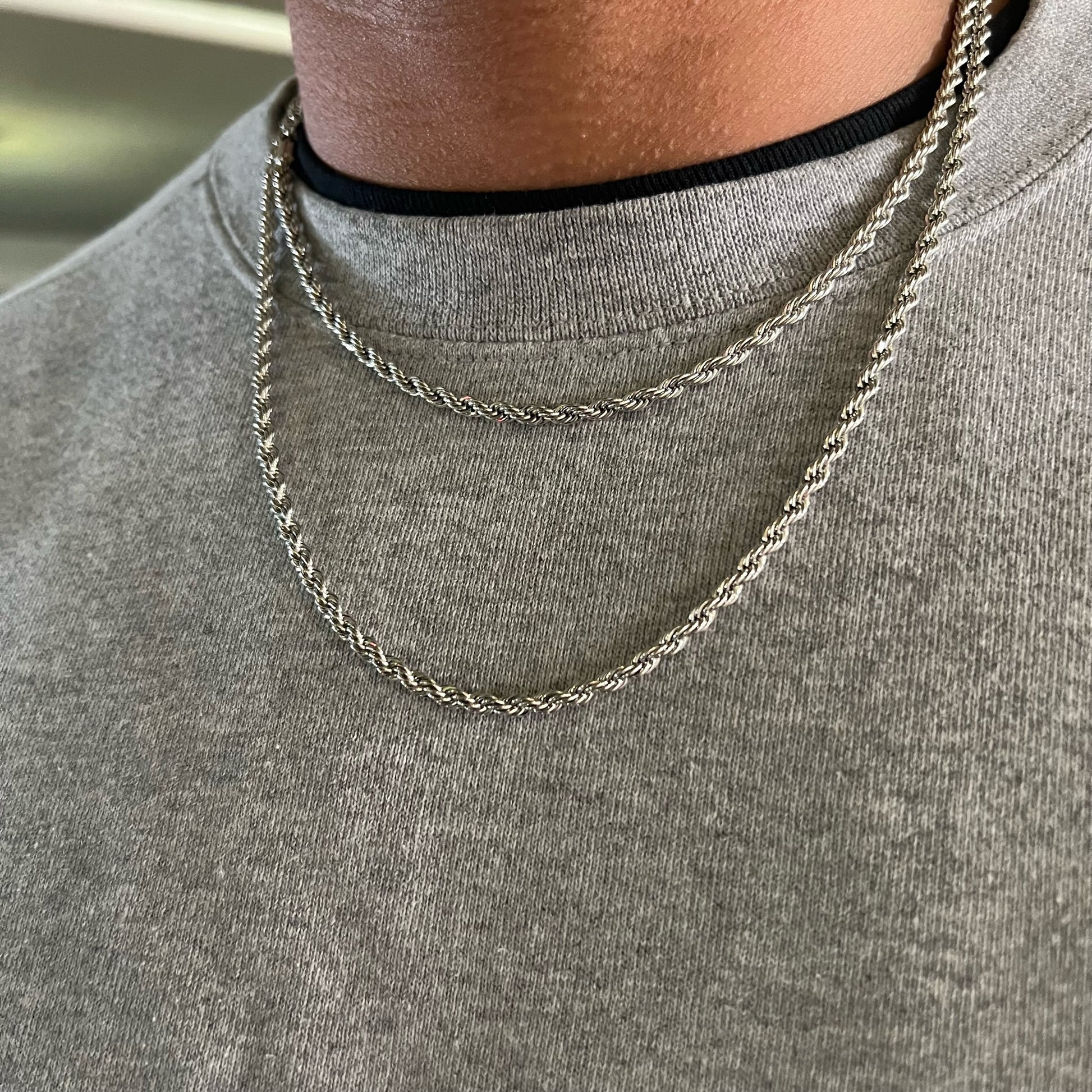 Rope Chain Stack - iDRIP