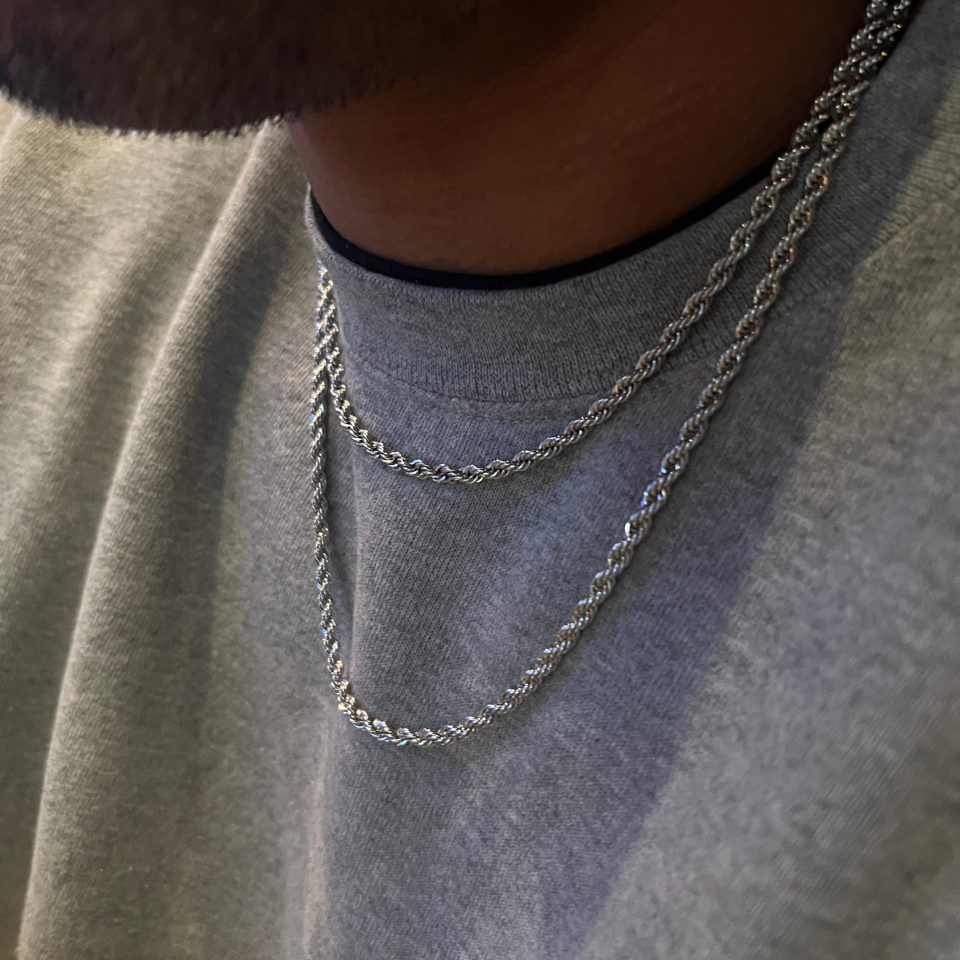 Rope Chain Stack - iDRIP