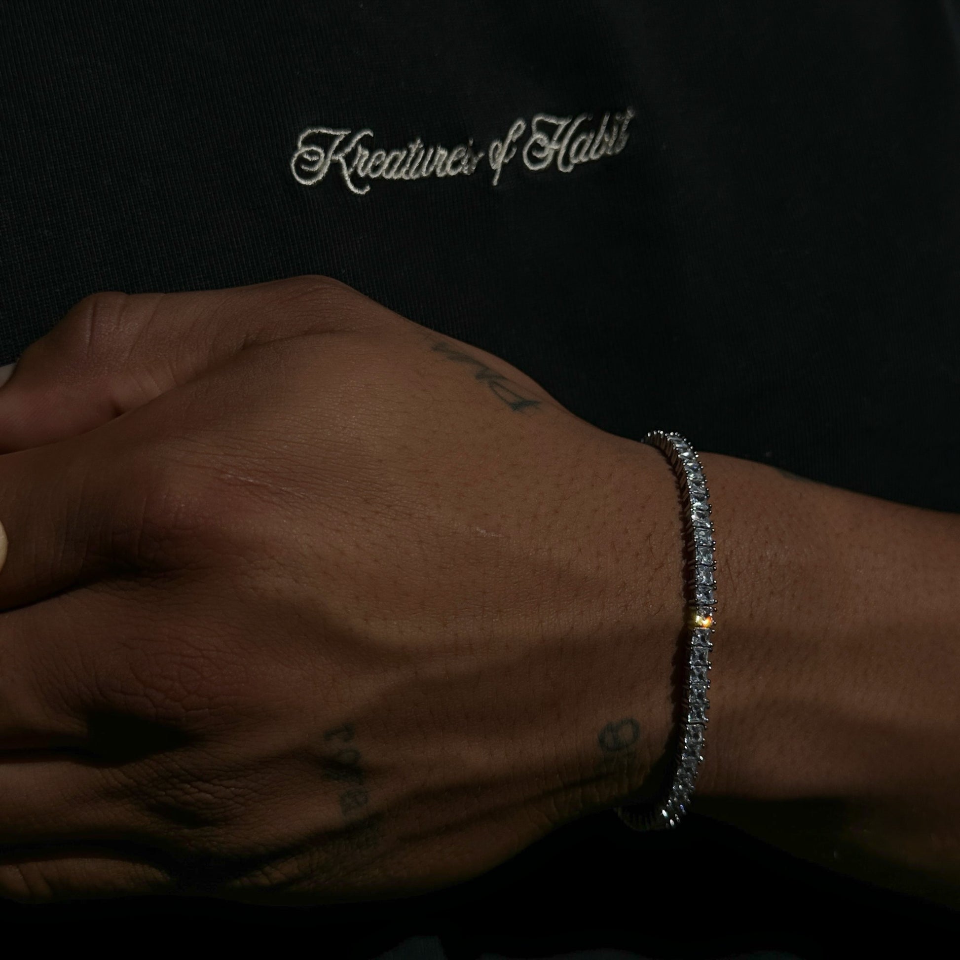 Tennis Bracelet - iDRIP