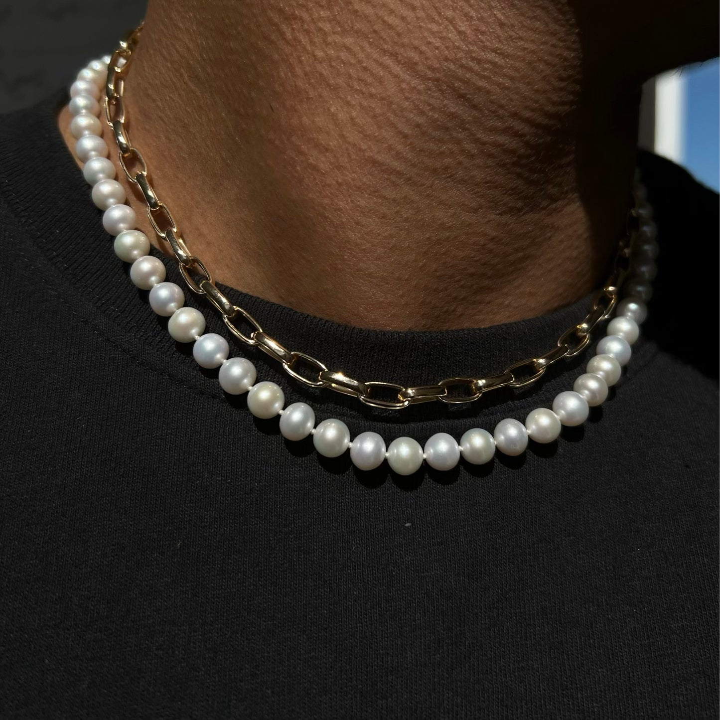 20" Freshwater Pearl Strand - iDRIP