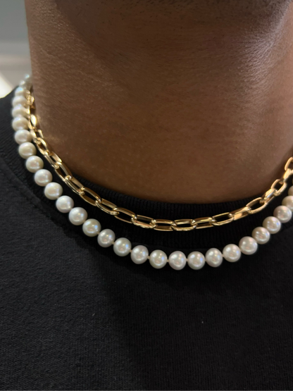 20" Freshwater Pearl Strand - iDRIP