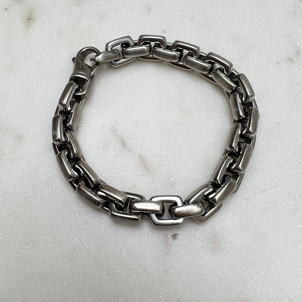 Anchor link bracelet - iDRIP