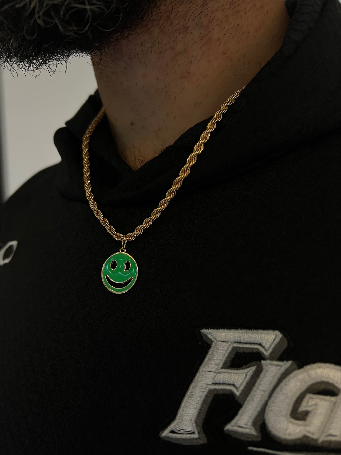 Smiley Face Chain - iDRIP